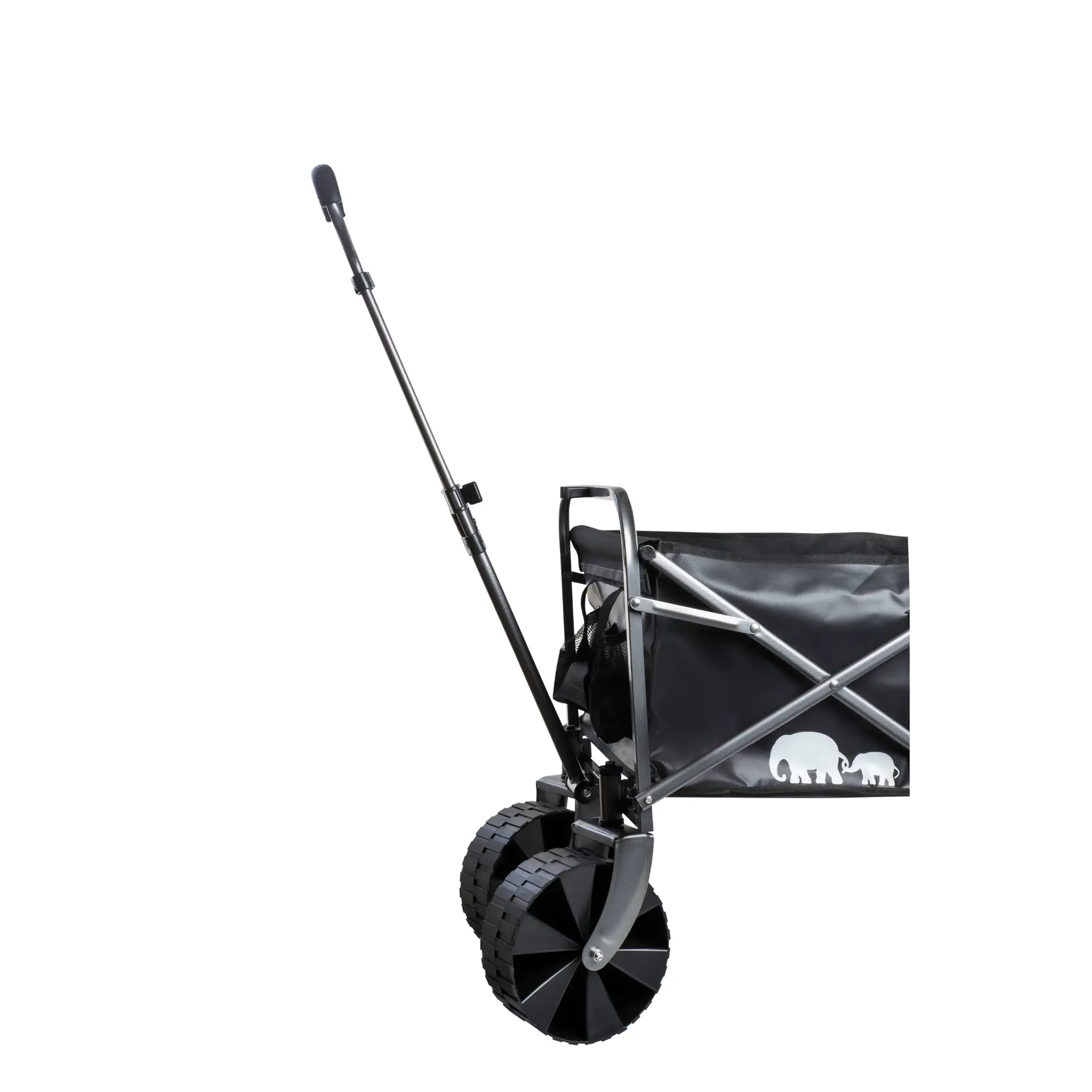 עגלת קמפינג גלגל שטח רחב GoNature Camper -D – תמונה 12