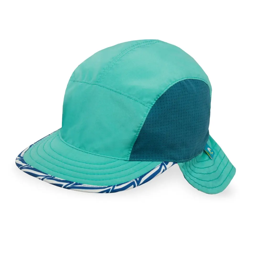 כובע מצחייה לתינוקות Sunday Afternoons Infant SunFlip Cap -D – תמונה 8