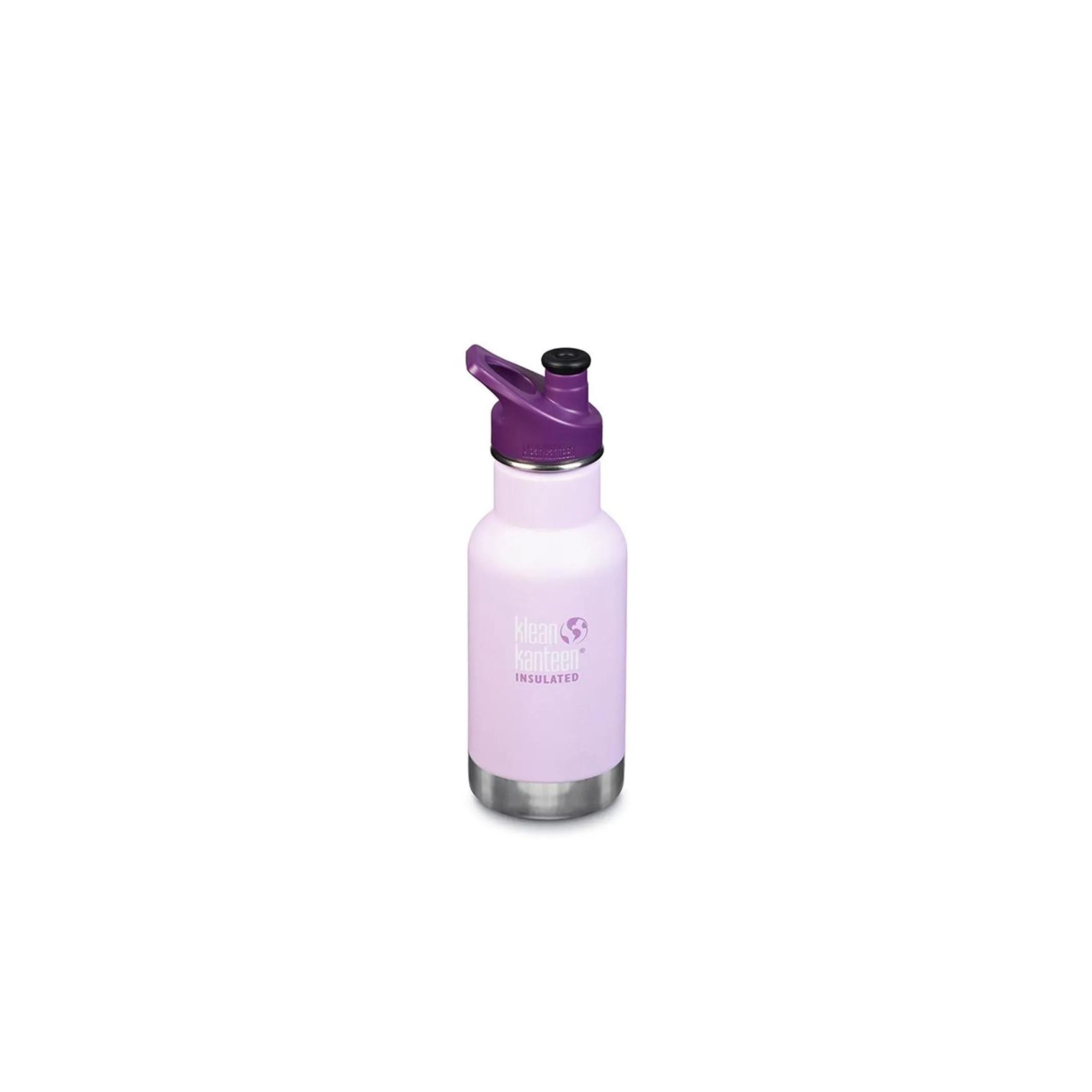 בקבוק ילדים מבודד 355 מ"ל Klean Kanteen Insulated Kid Classic -D – תמונה 6
