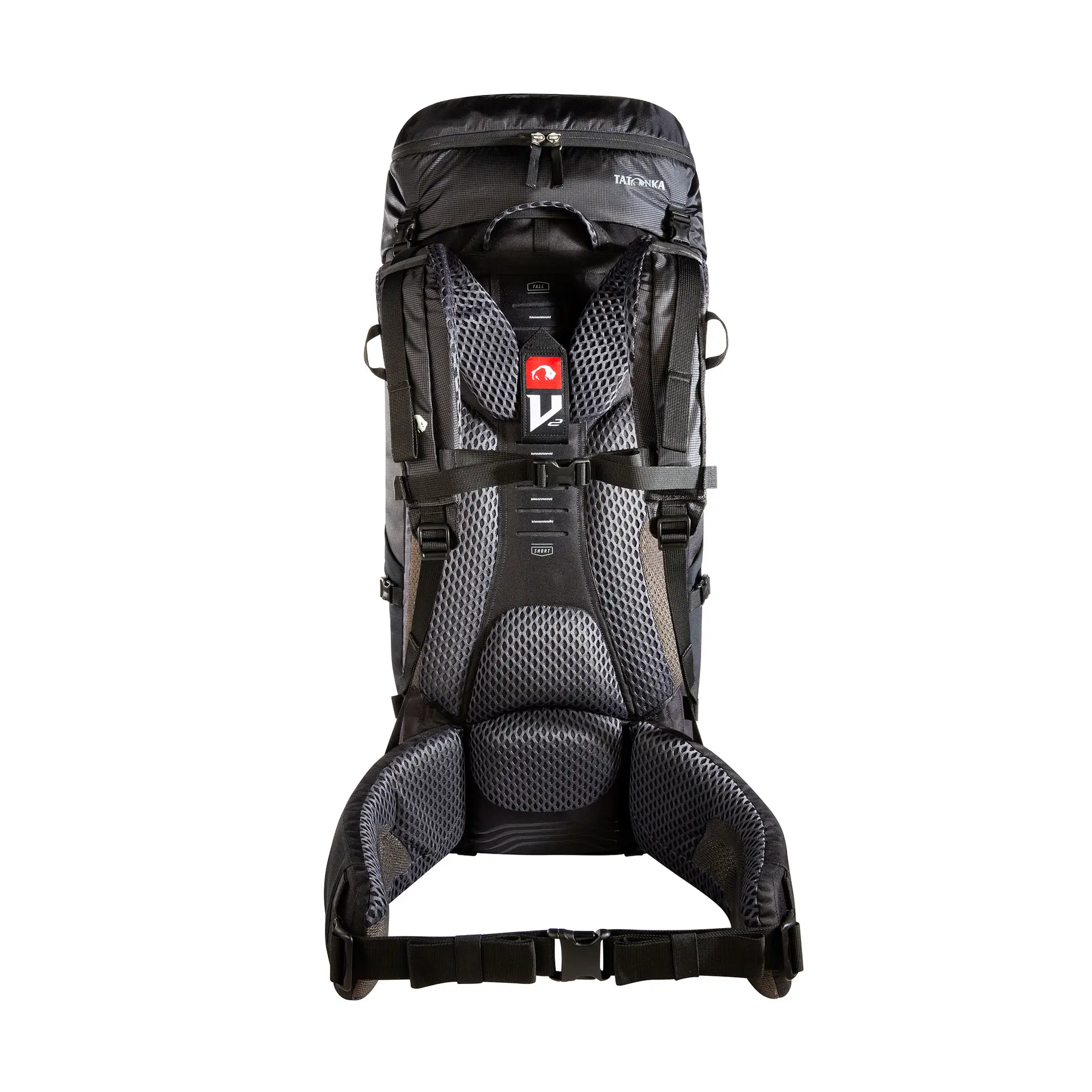 תרמיל טרקים 70 ליטר Tatonka Yukon 70+10 -D – תמונה 4