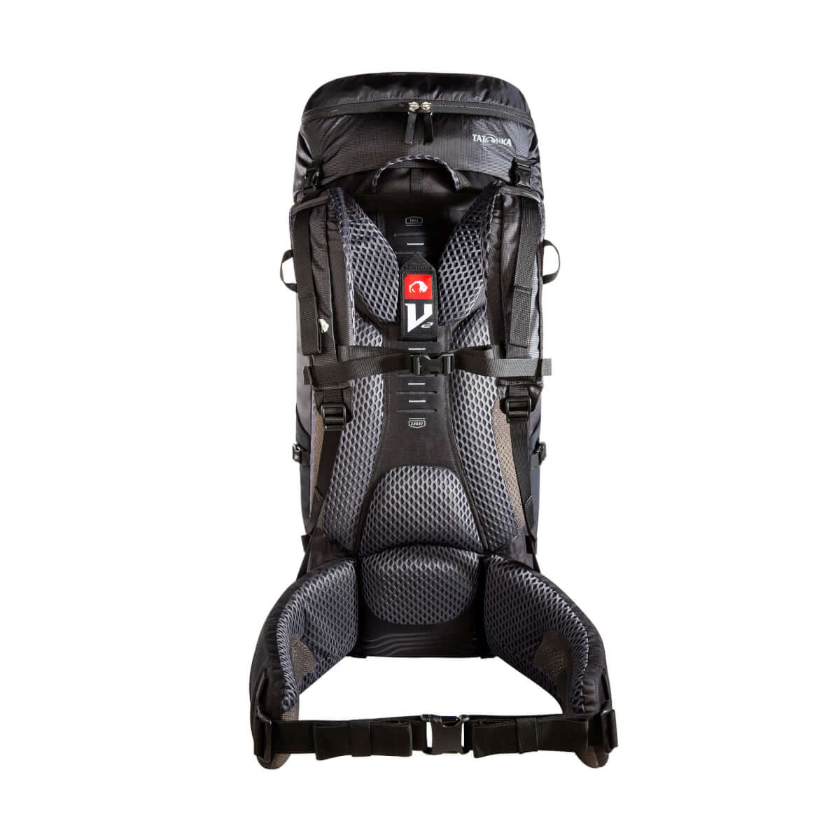 תרמיל טרקים 70 ליטר Tatonka Yukon 70+10 -D – תמונה 7