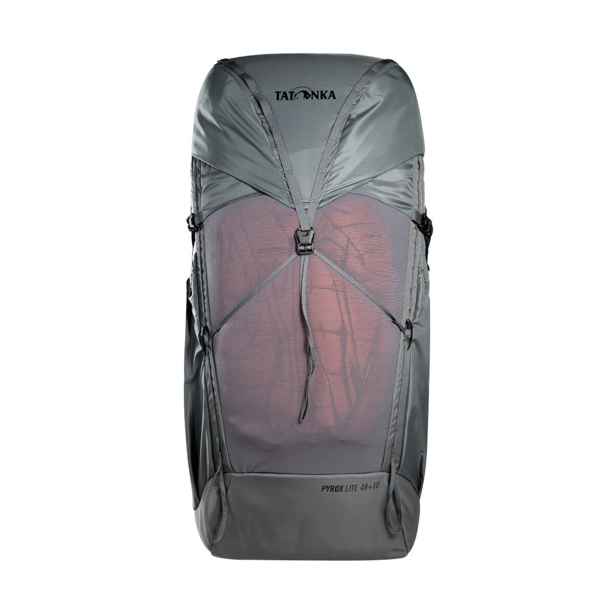 תרמיל אולטרה לייט Tatonka Pyrox Lite 48+10 -D – תמונה 7