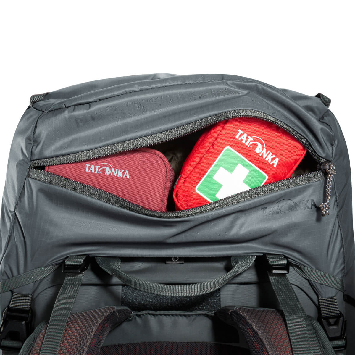 תרמיל אולטרה לייט Tatonka Pyrox Lite 48+10 -D – תמונה 10