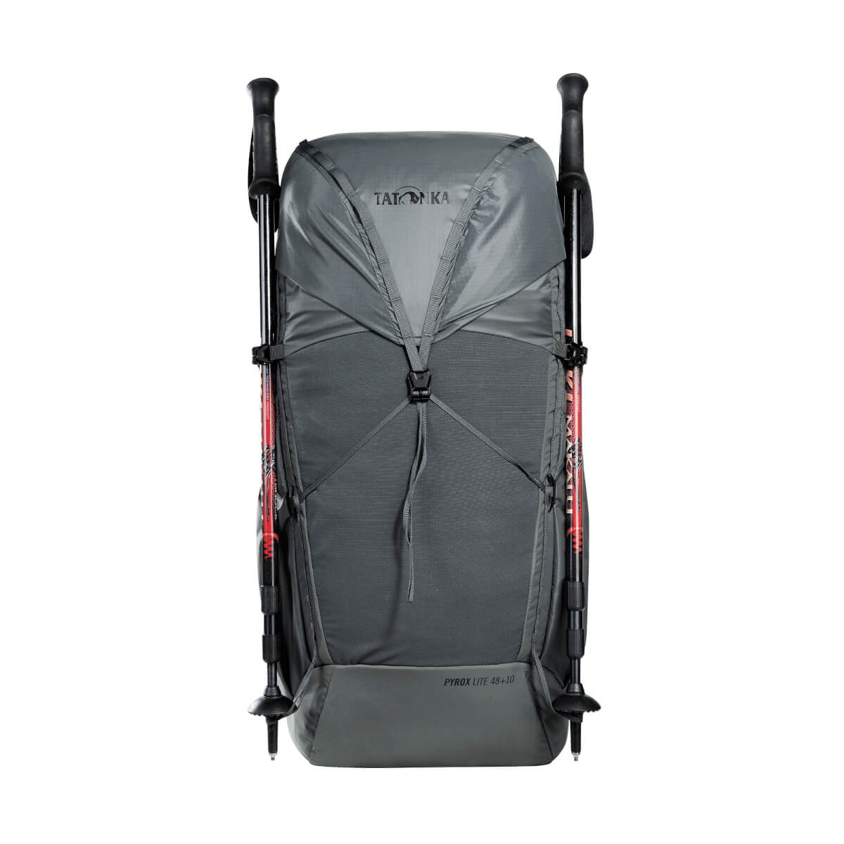 תרמיל אולטרה לייט Tatonka Pyrox Lite 48+10 -D – תמונה 12