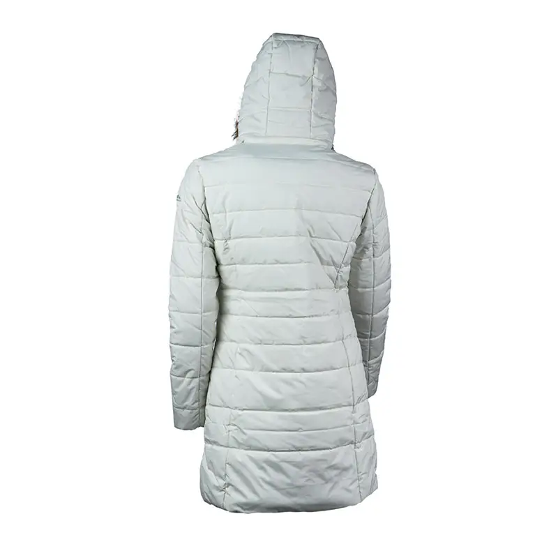 פארקה מבודדת לנשים GoNature Snow Goose -D – תמונה 3