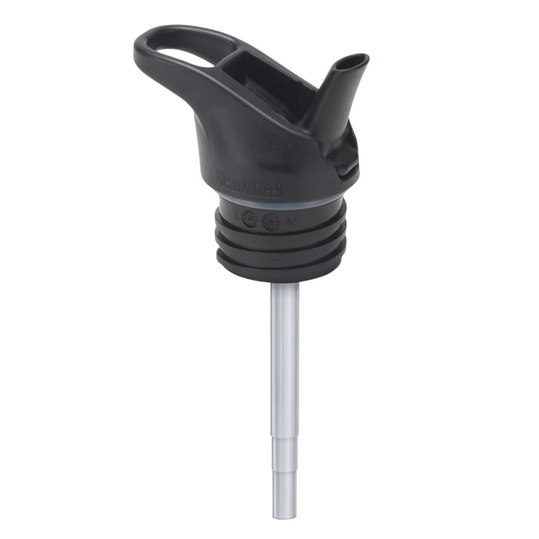 פקק ספורט עם קשית Flip Seal לבקבוקי Klean Kanteen Classic -D