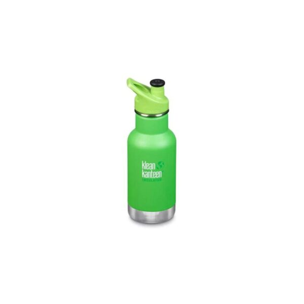 בקבוק ילדים מבודד 355 מ"ל Klean Kanteen Insulated Kid Classic -D - ירוק