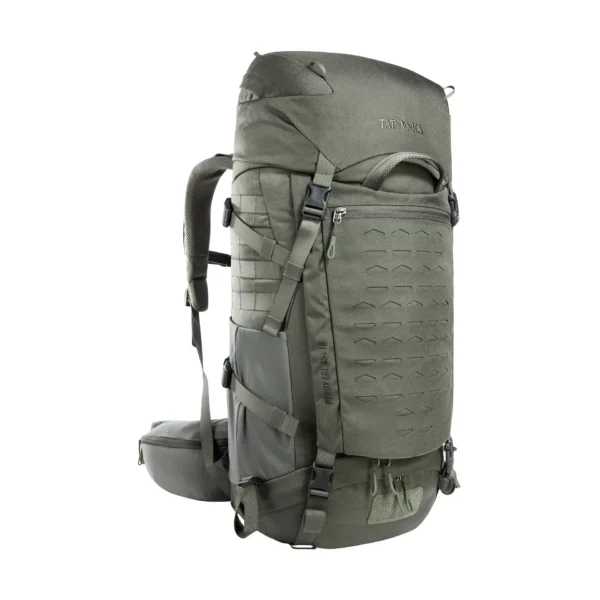 תרמיל בושקראפט 55 ליטר Tatonka Pyrox 45+10 BC -D