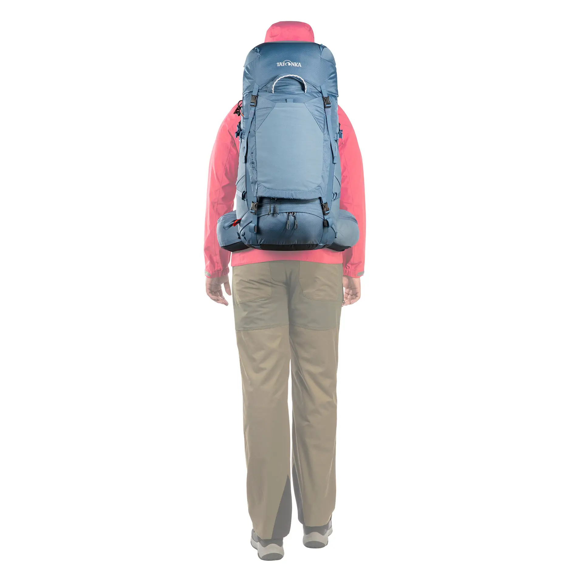 תרמיל מדריכות 40 ליטר Tatonka Pyrox 40+10 Women -D – תמונה 16