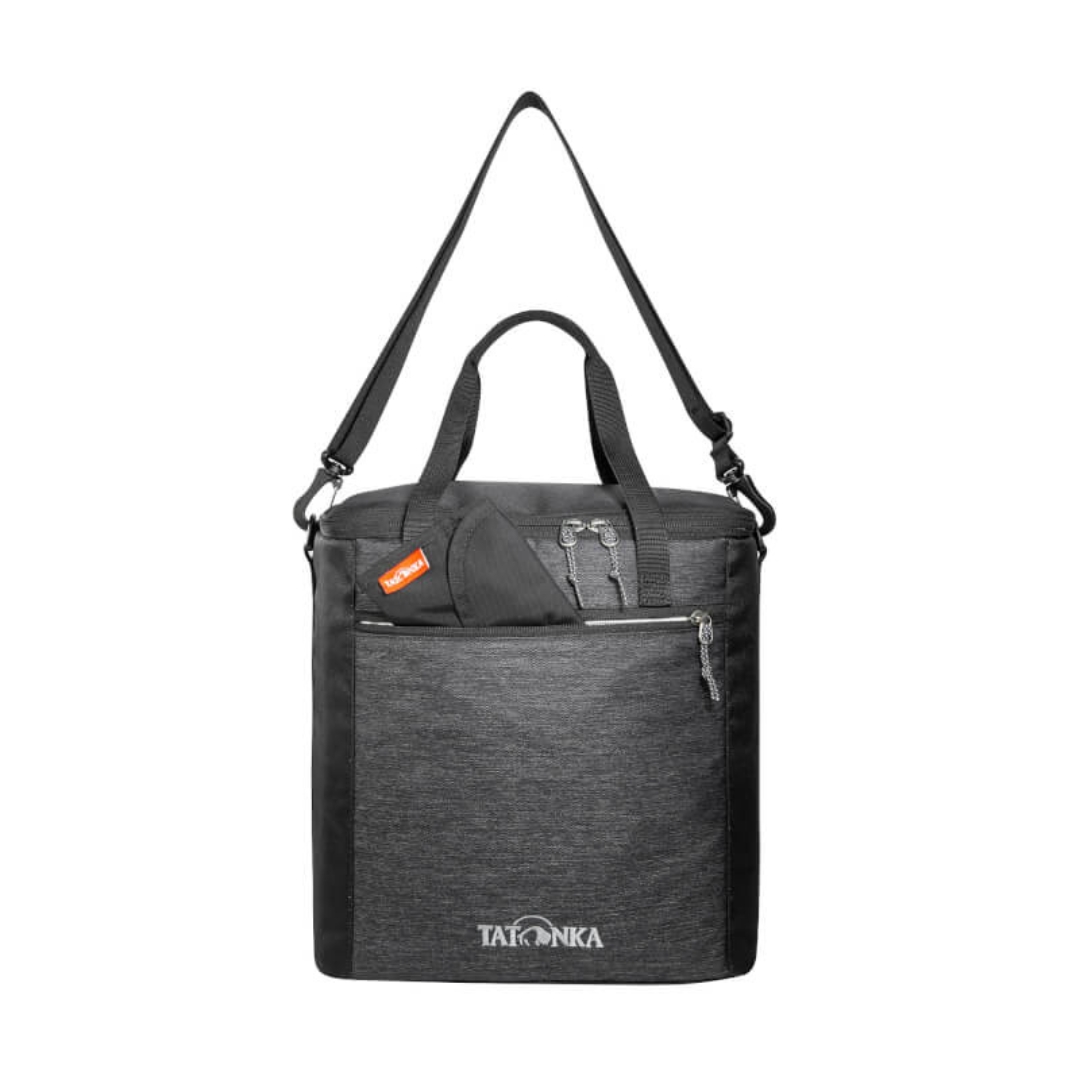 צידנית רכה 16 ליטר Tatonka Cooler Bag Six Pack -D – תמונה 16