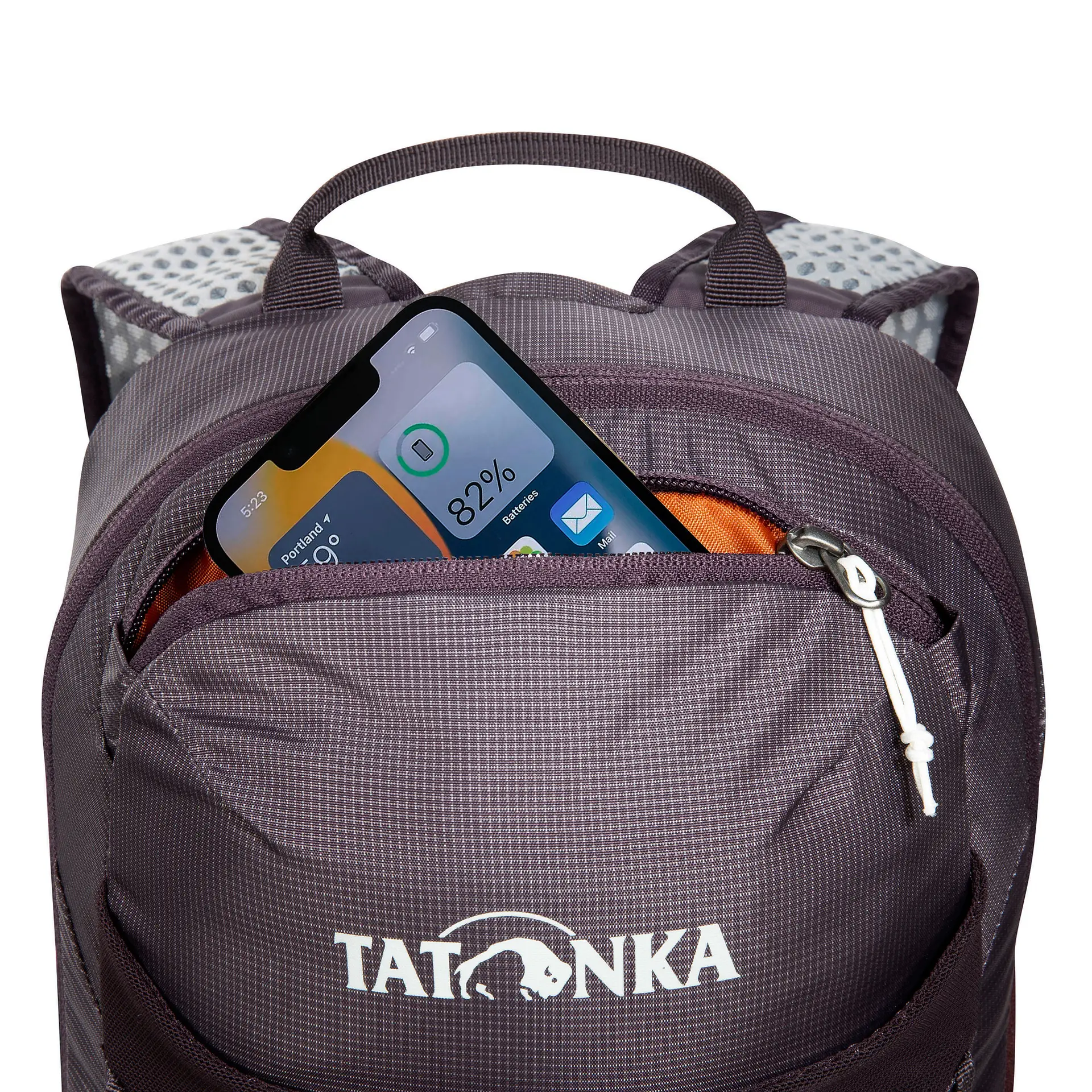 תרמיל יום קטן 10 ליטר Tatonka Active Pack 10 -D – תמונה 5
