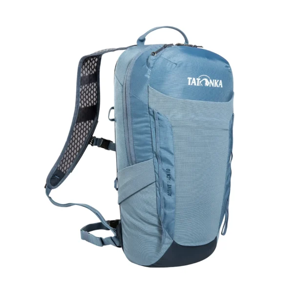 תרמיל יום קטן 10 ליטר Tatonka Active Pack 10 -D - תכלת