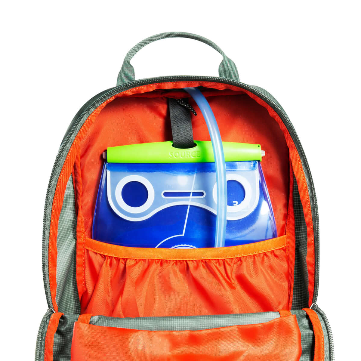 תרמיל יום קטן 10 ליטר Tatonka Active Pack 10 -D – תמונה 35