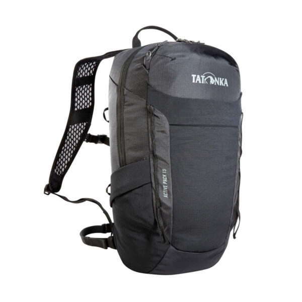 תרמיל יום קטן 15 ליטר Tatonka Active Pack 15 -D - שחור
