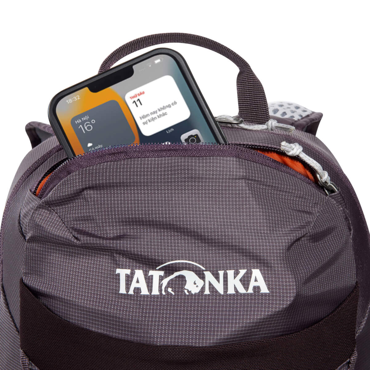 תרמיל יום קטן לנשים 9 ליטר Tatonka Active Pack 9 Women -D – תמונה 6
