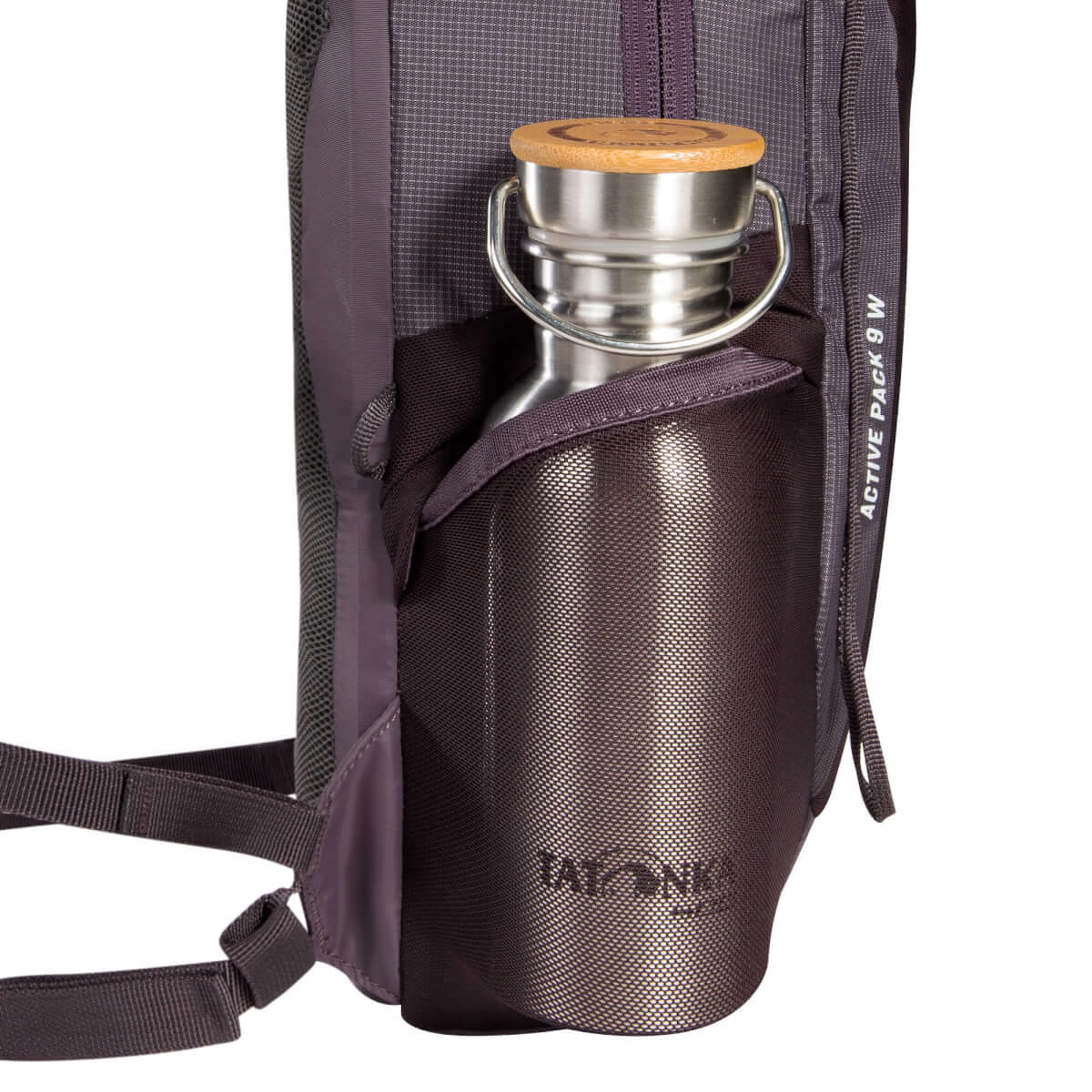 תרמיל יום קטן לנשים 9 ליטר Tatonka Active Pack 9 Women -D – תמונה 8