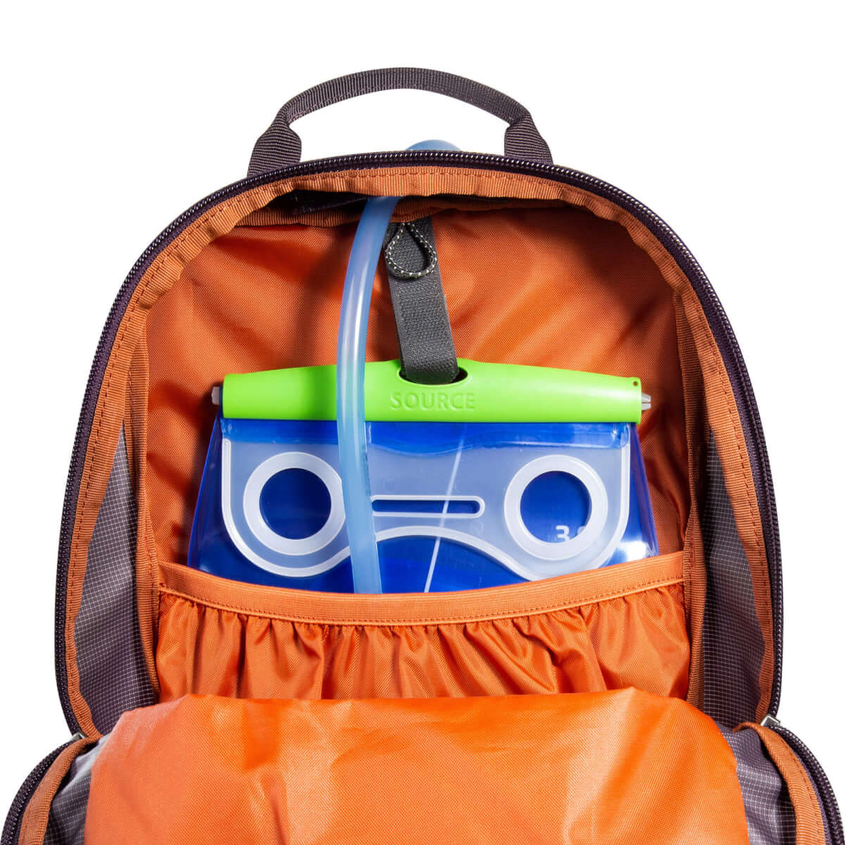 תרמיל יום קטן לנשים 9 ליטר Tatonka Active Pack 9 Women -D – תמונה 13