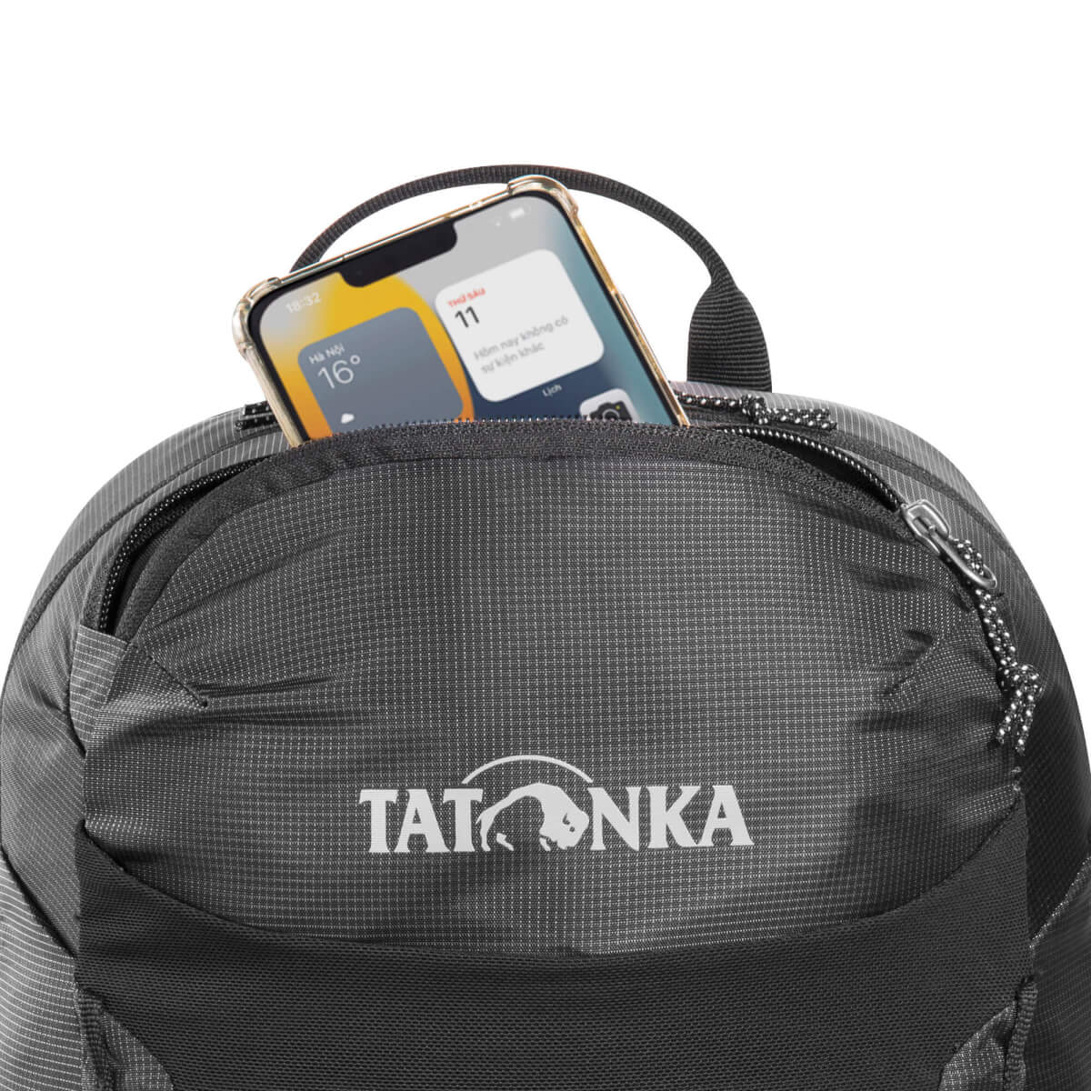 תרמיל יום קטן לנשים 14 ליטר Tatonka Active Pack 14 Women -D – תמונה 6