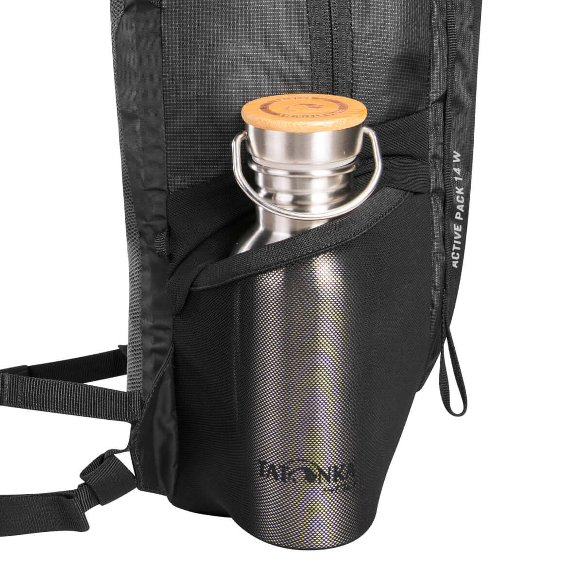 תרמיל יום קטן לנשים 14 ליטר Tatonka Active Pack 14 Women -D – תמונה 8