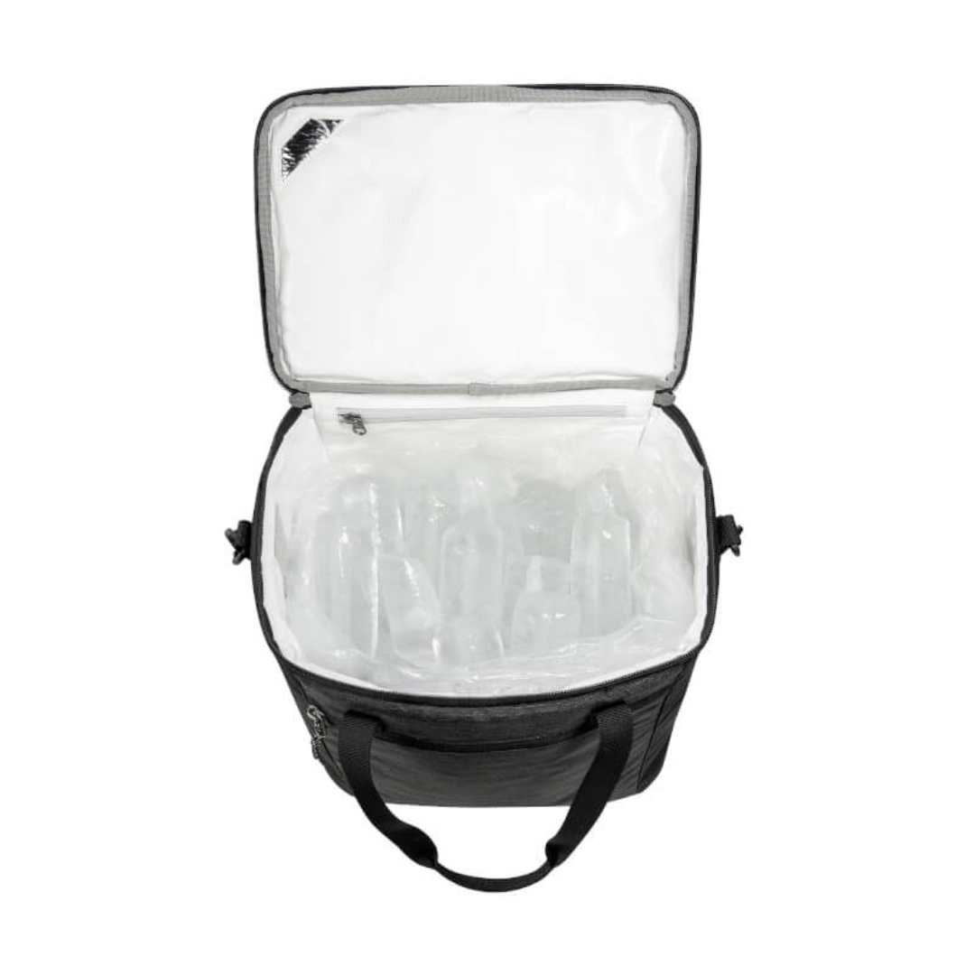 צידנית רכה 16 ליטר Tatonka Cooler Bag Six Pack -D – תמונה 17