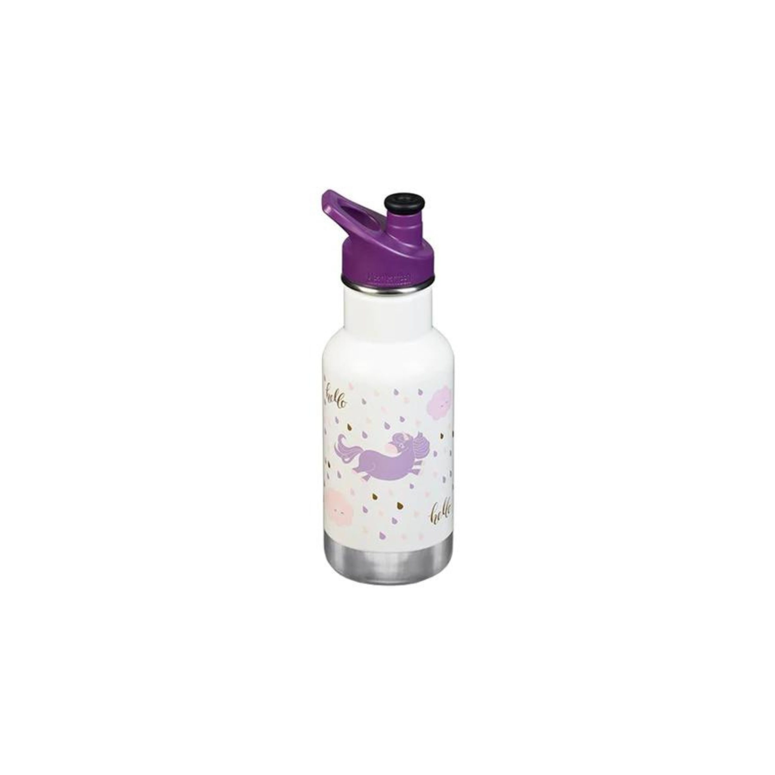 בקבוק ילדים מבודד 355 מ"ל Klean Kanteen Insulated Kid Classic -D – תמונה 3