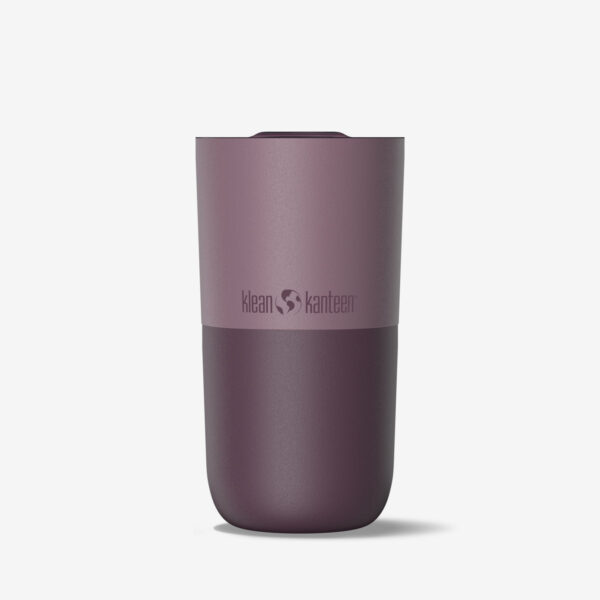 כוס מבודדת 473 מ"ל Klean Kanteen Rise Tumbler -D - סגול