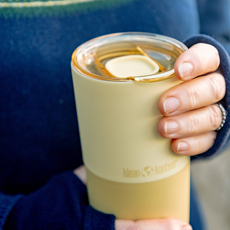 כוס מבודדת 473 מ"ל Klean Kanteen Rise Tumbler -D – תמונה 4