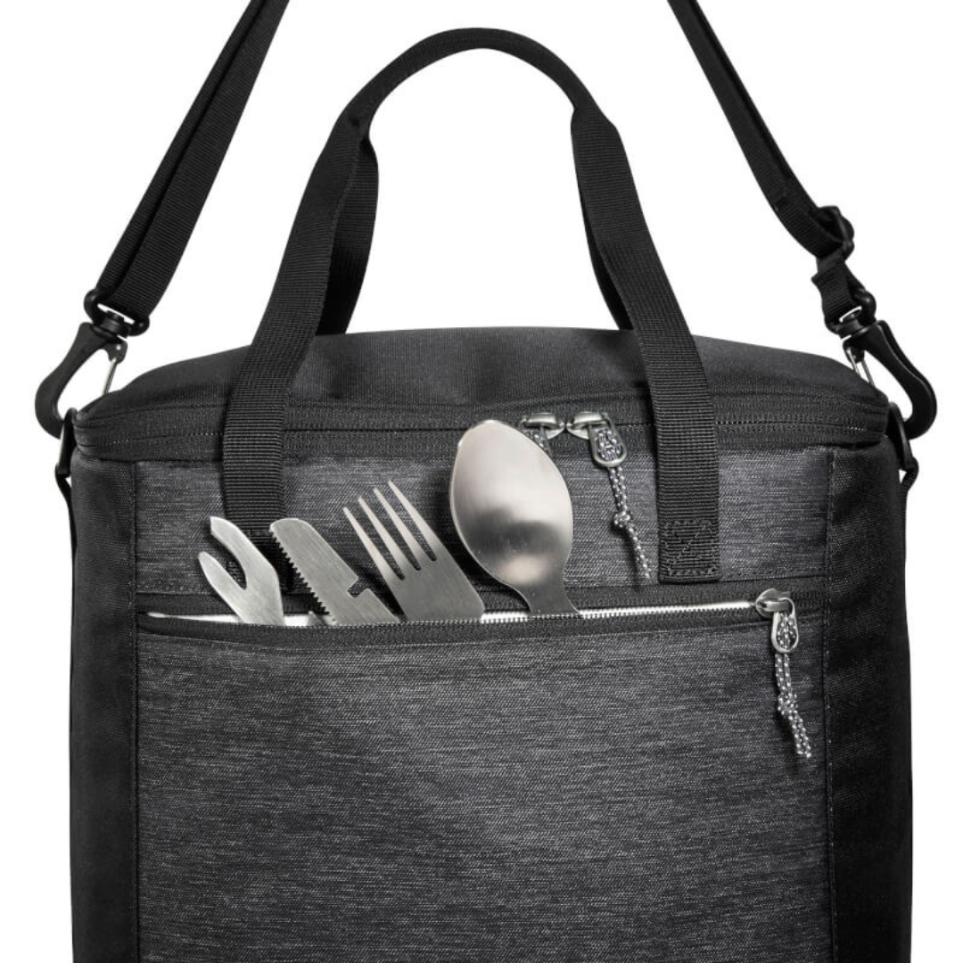 צידנית רכה 16 ליטר Tatonka Cooler Bag Six Pack -D – תמונה 18
