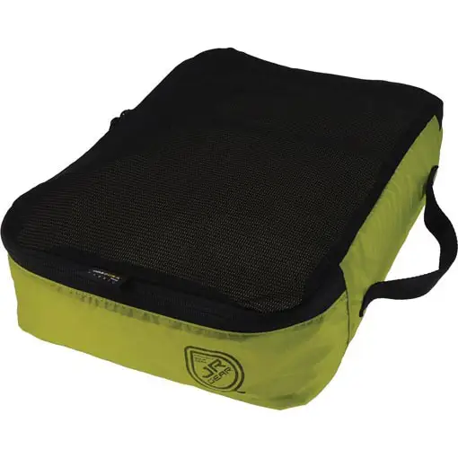 שק אריזה חכם עם רשת JR Gear Mesh Bag Organizer 8 -D