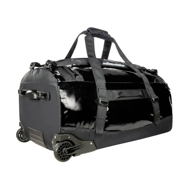 תיק נסיעות עם גלגלים 80 ליטר Tatonka Barrel Roller 80 -D – תמונה 18