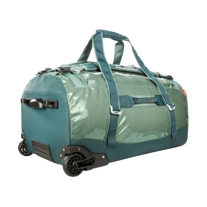 תיק נסיעות עם גלגלים 80 ליטר Tatonka Barrel Roller 80 -D – תמונה 3