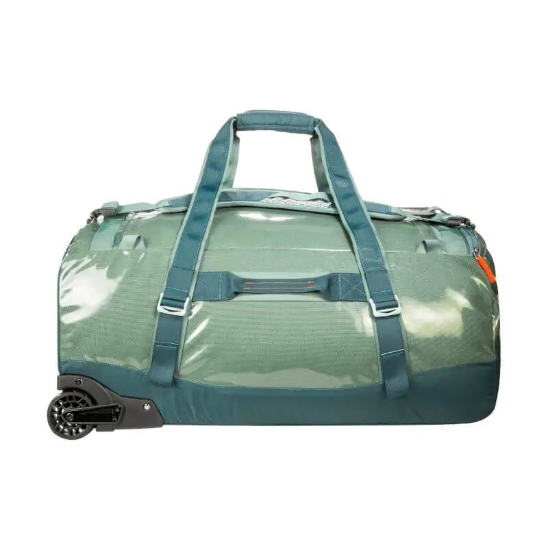 תיק נסיעות עם גלגלים 80 ליטר Tatonka Barrel Roller 80 -D – תמונה 5