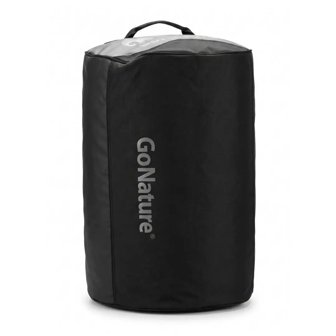 תיק נסיעות דאפל 120 ליטר GoNature DUFFEL BAG -D – תמונה 3