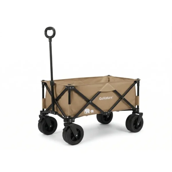 עגלת שטח GoNature Offroad Wagon II -D
