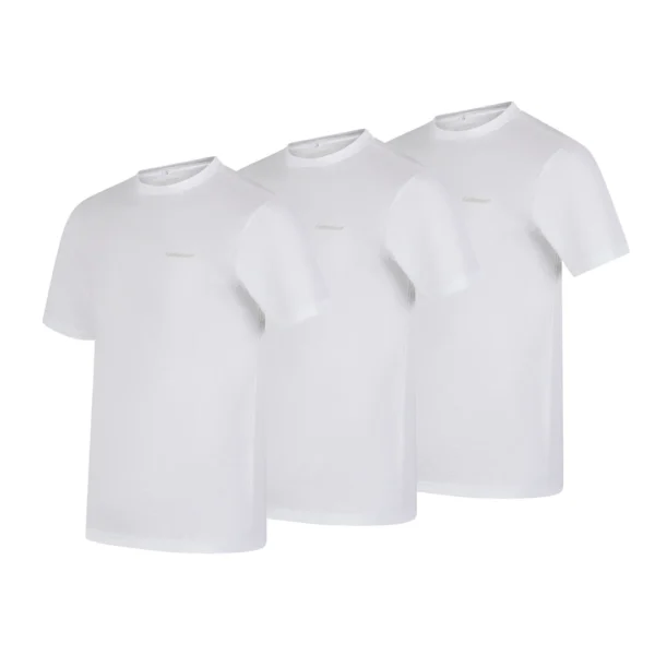 מארז 3 חולצות דרייפיט GoNature PATAGONIA -D - לבן, 2XL