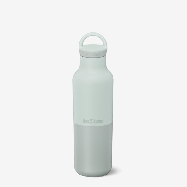 בקבוק מבודד 592 מ"ל Klean Kanteen Rise Classic -D - תכלת