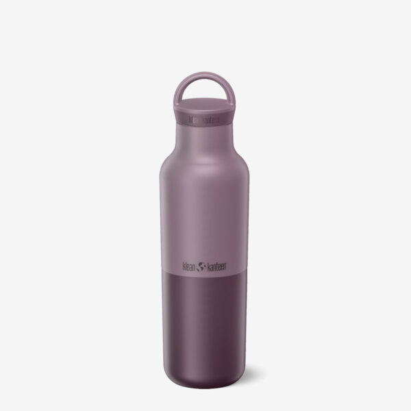 בקבוק מבודד 592 מ"ל Klean Kanteen Rise Classic -D - סגול