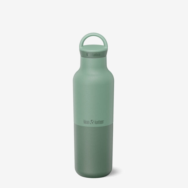 בקבוק מבודד 592 מ"ל Klean Kanteen Rise Classic -D - ירוק