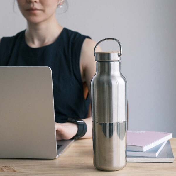 בקבוק מבודד 592 מ”ל Klean Kanteen Rise Classic -D