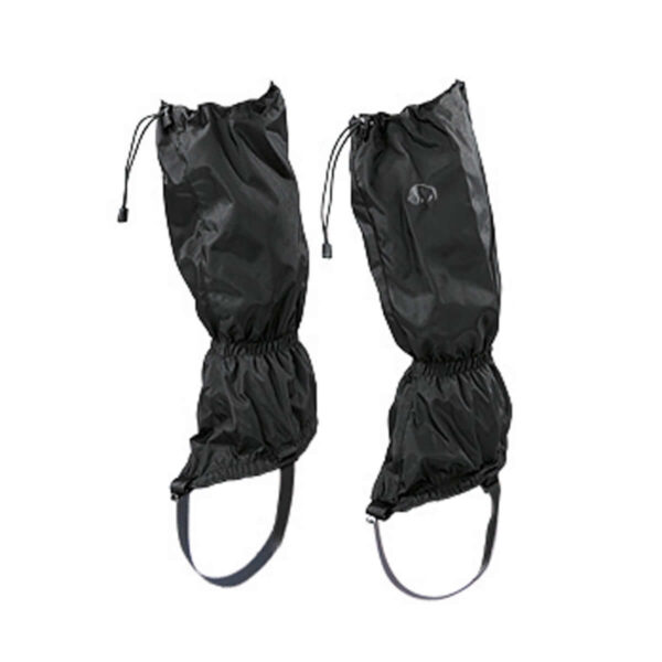 חותלות לנעליים Tatonka Gaiter 420 HD -D - שחור, M
