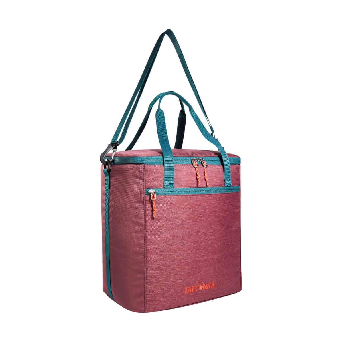 צידנית רכה 16 ליטר Tatonka Cooler Bag Six Pack -D – תמונה 23