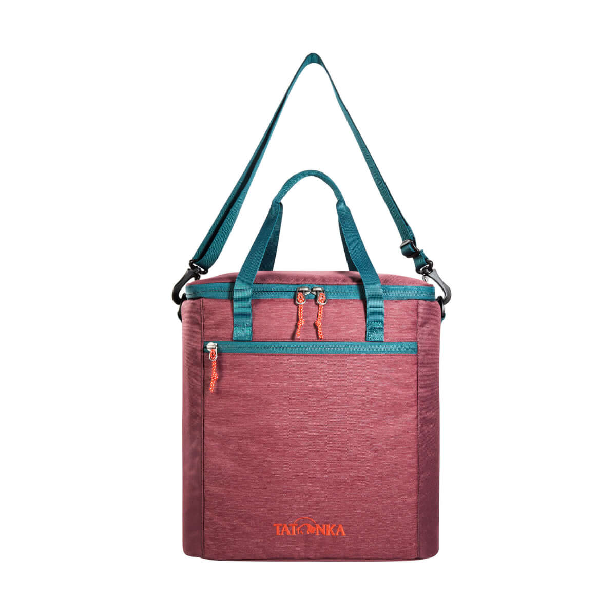 צידנית רכה 16 ליטר Tatonka Cooler Bag Six Pack -D – תמונה 25