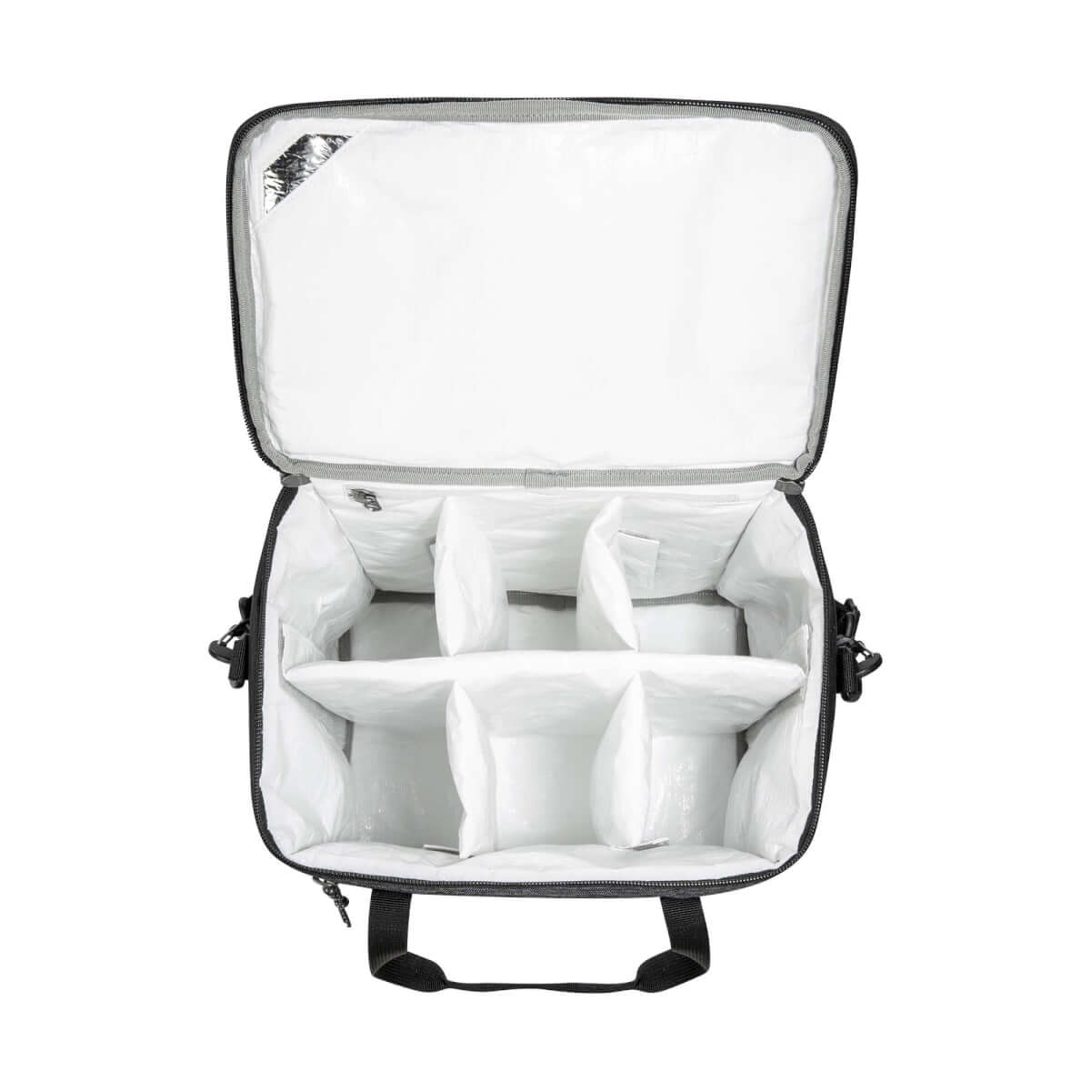 צידנית רכה 16 ליטר Tatonka Cooler Bag Six Pack -D – תמונה 31