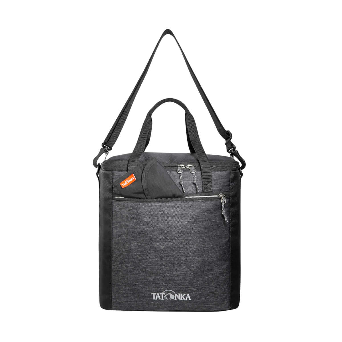 צידנית רכה 16 ליטר Tatonka Cooler Bag Six Pack -D – תמונה 33