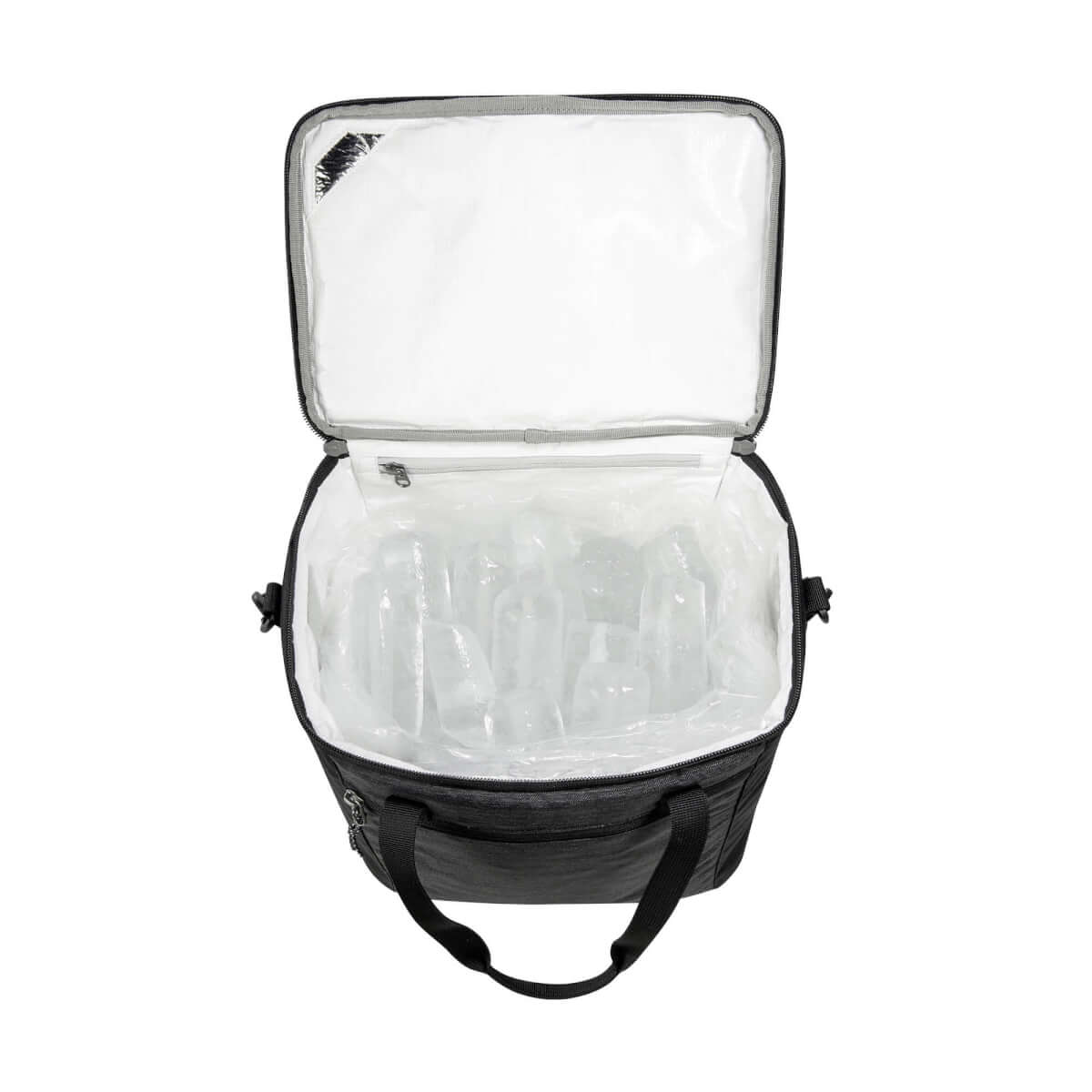 צידנית רכה 16 ליטר Tatonka Cooler Bag Six Pack -D – תמונה 34