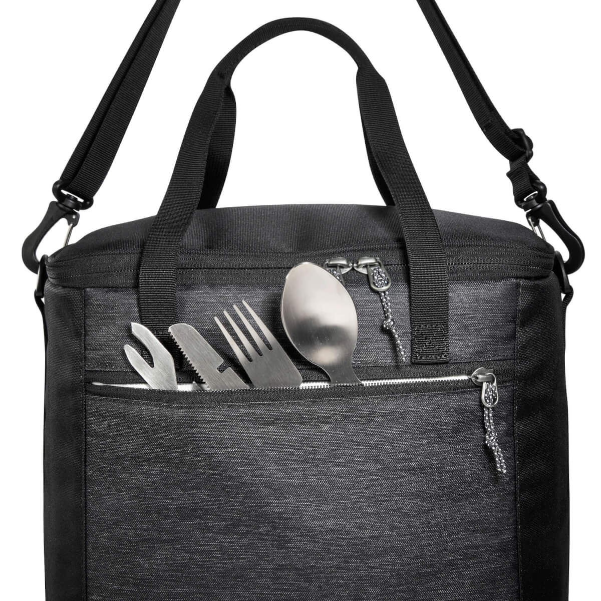צידנית רכה 16 ליטר Tatonka Cooler Bag Six Pack -D – תמונה 35