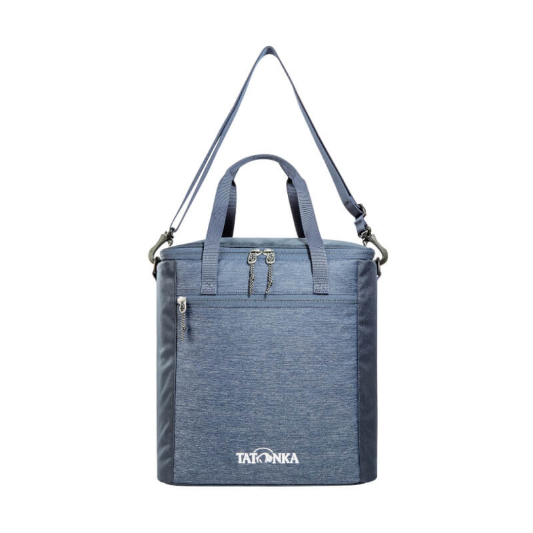 צידנית רכה 16 ליטר Tatonka Cooler Bag Six Pack -D – תמונה 4