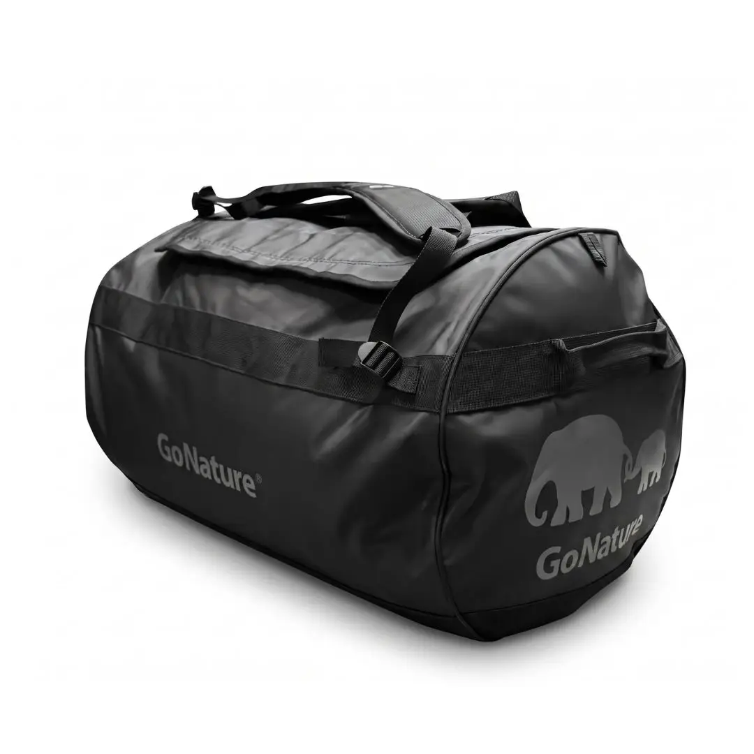 תיק נסיעות דאפל 120 ליטר GoNature DUFFEL BAG -D