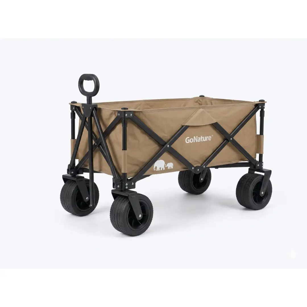 עגלת שטח GoNature Offroad Wagon II -D – תמונה 2