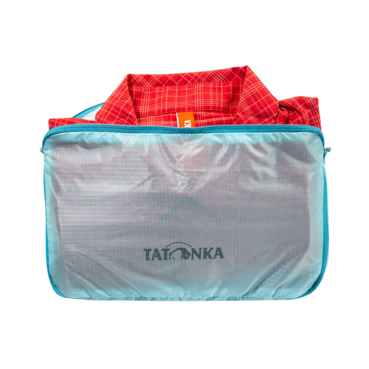 אריזה חכמה מתכווצת 6 ליטר Tatonka SQZY Compression Pouch M -D – תמונה 8